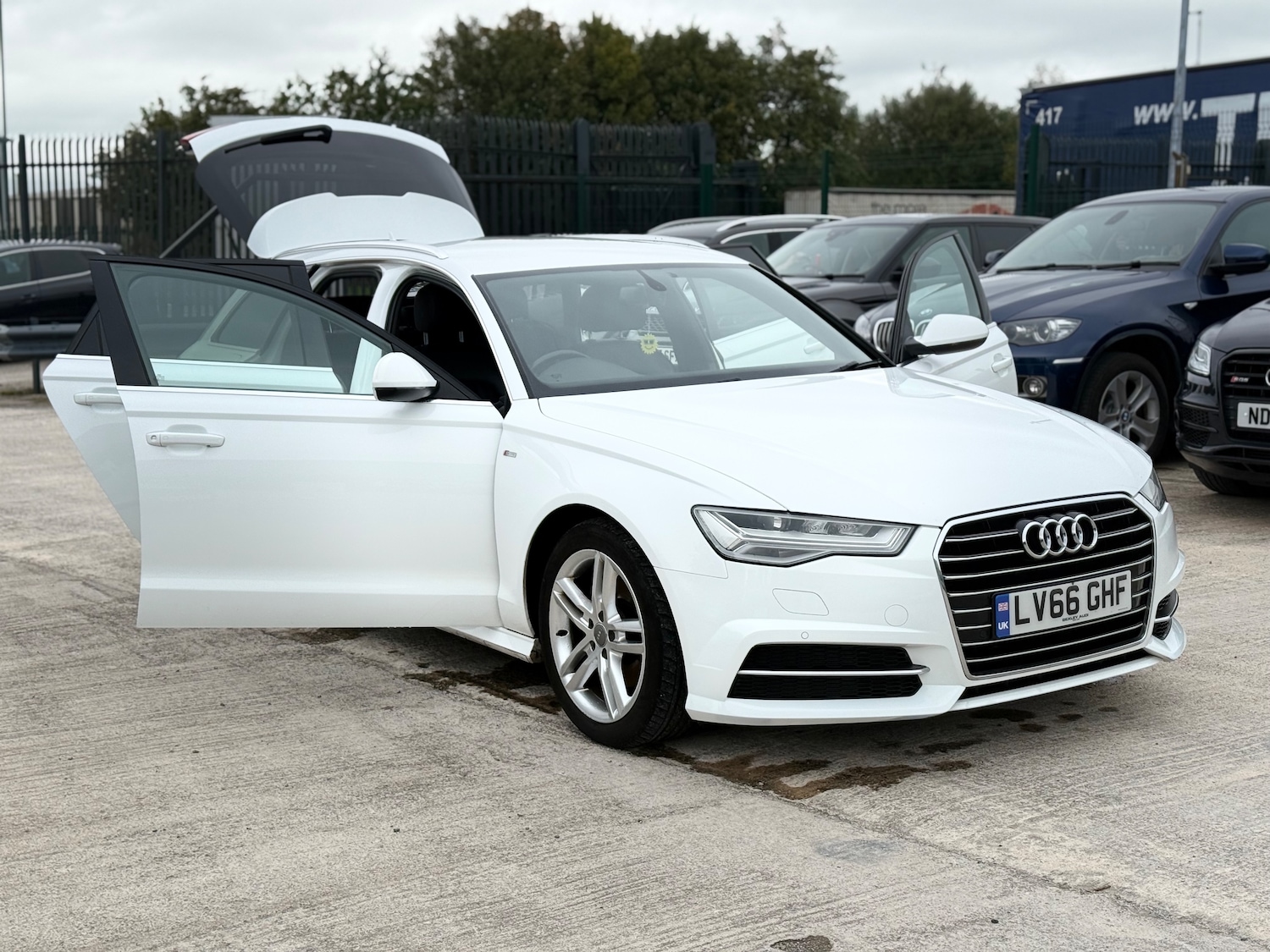 Used Audi A6 Avant 2016 for sale - 75945469: Photo 10