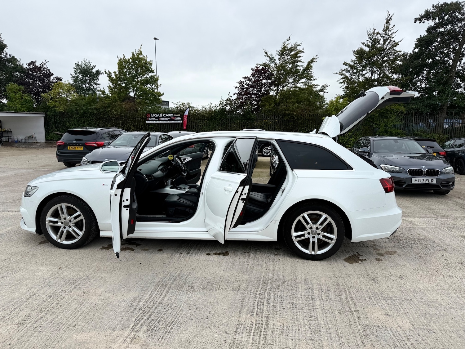 Used Audi A6 Avant 2016 for sale - 75945469: Photo 13