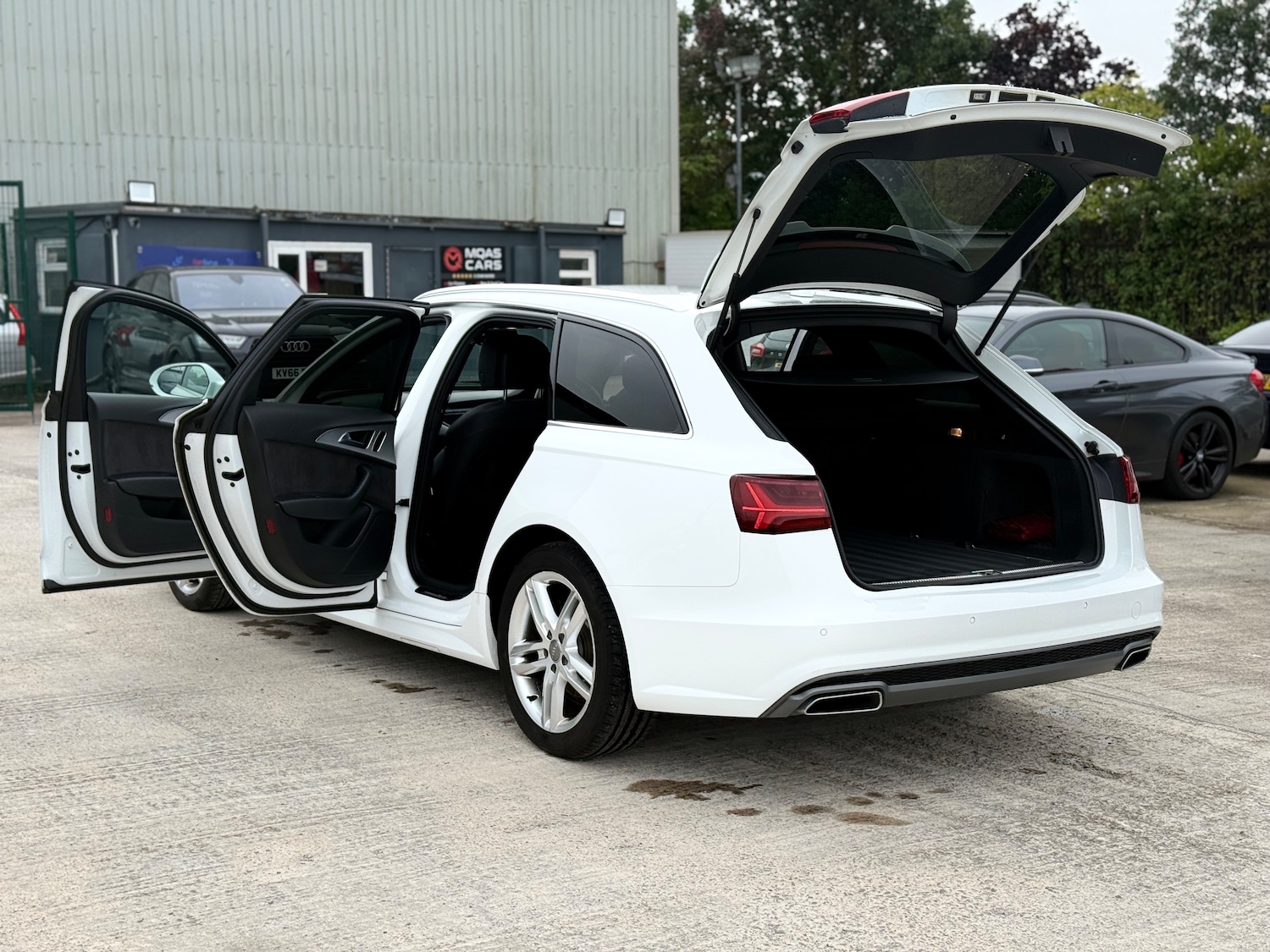 Used Audi A6 Avant 2016 for sale - 75945469: Photo 14