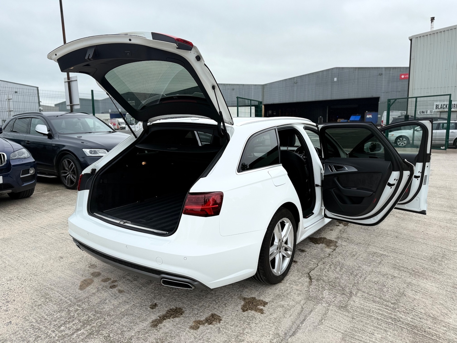 Used Audi A6 Avant 2016 for sale - 75945469: Photo 16