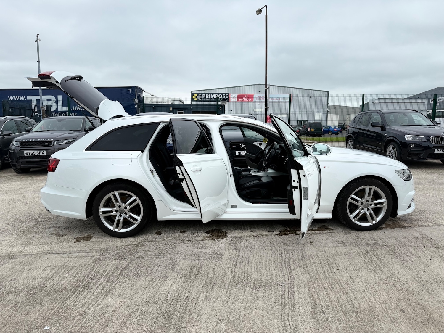 Used Audi A6 Avant 2016 for sale - 75945469: Photo 17