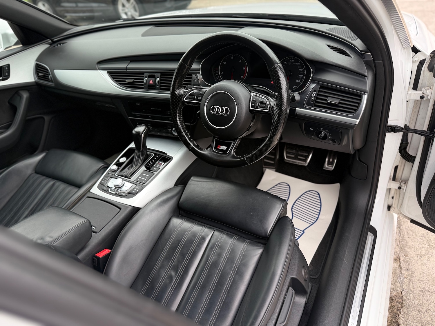 Used Audi A6 Avant 2016 for sale - 75945469: Photo 18