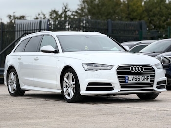 2016 (66) - 2.0 TDI ultra S line Estate 5dr Diesel S Tronic Euro 6 (s/s) (190 ps)