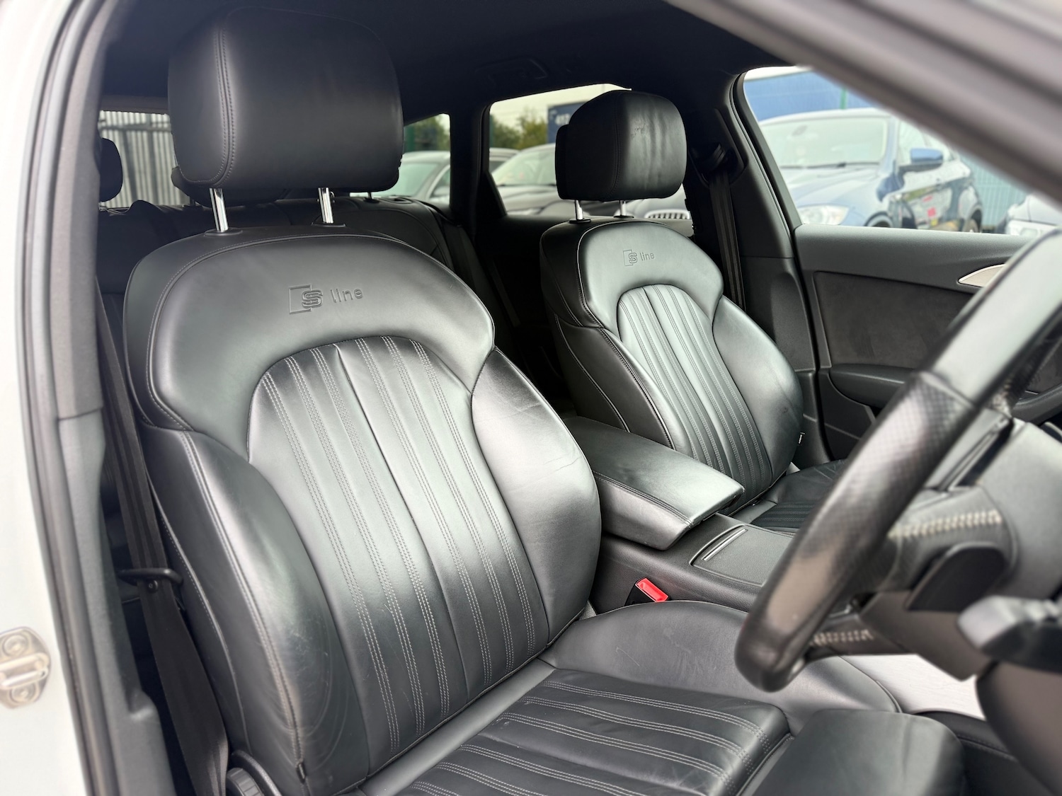 Used Audi A6 Avant 2016 for sale - 75945469: Photo 20