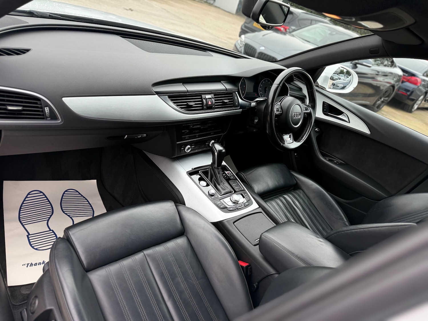 Used Audi A6 Avant 2016 for sale - 75945469: Photo 21