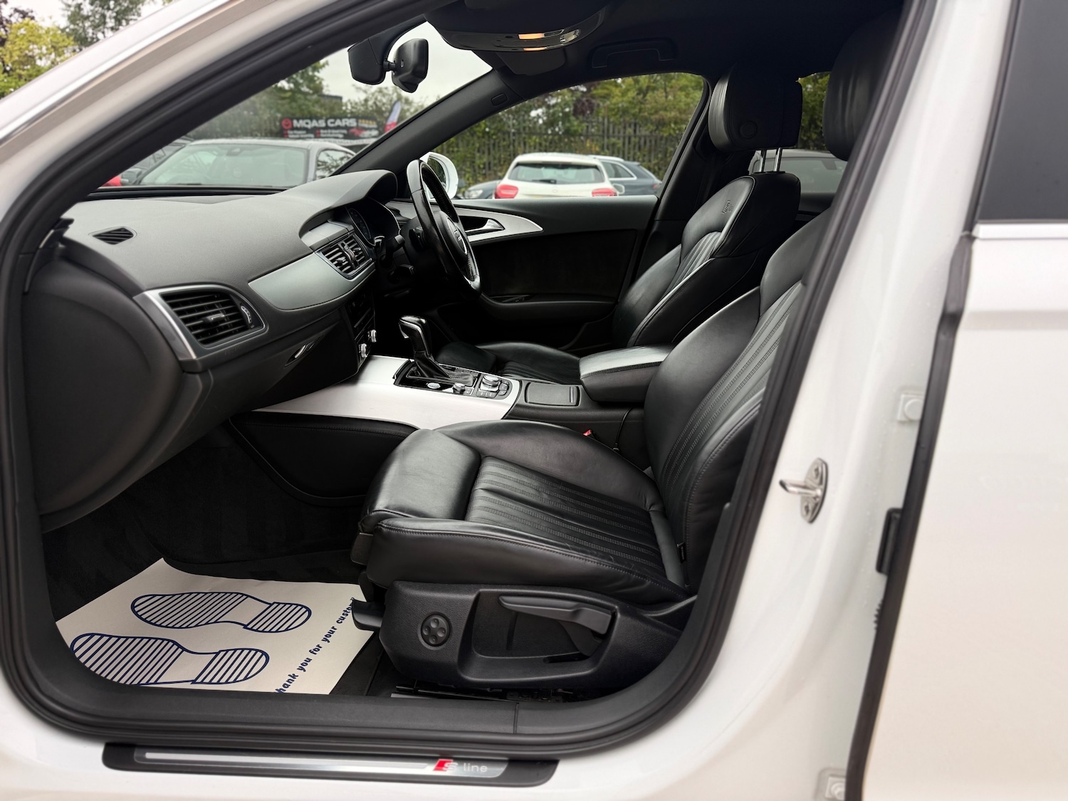 Used Audi A6 Avant 2016 for sale - 75945469: Photo 22