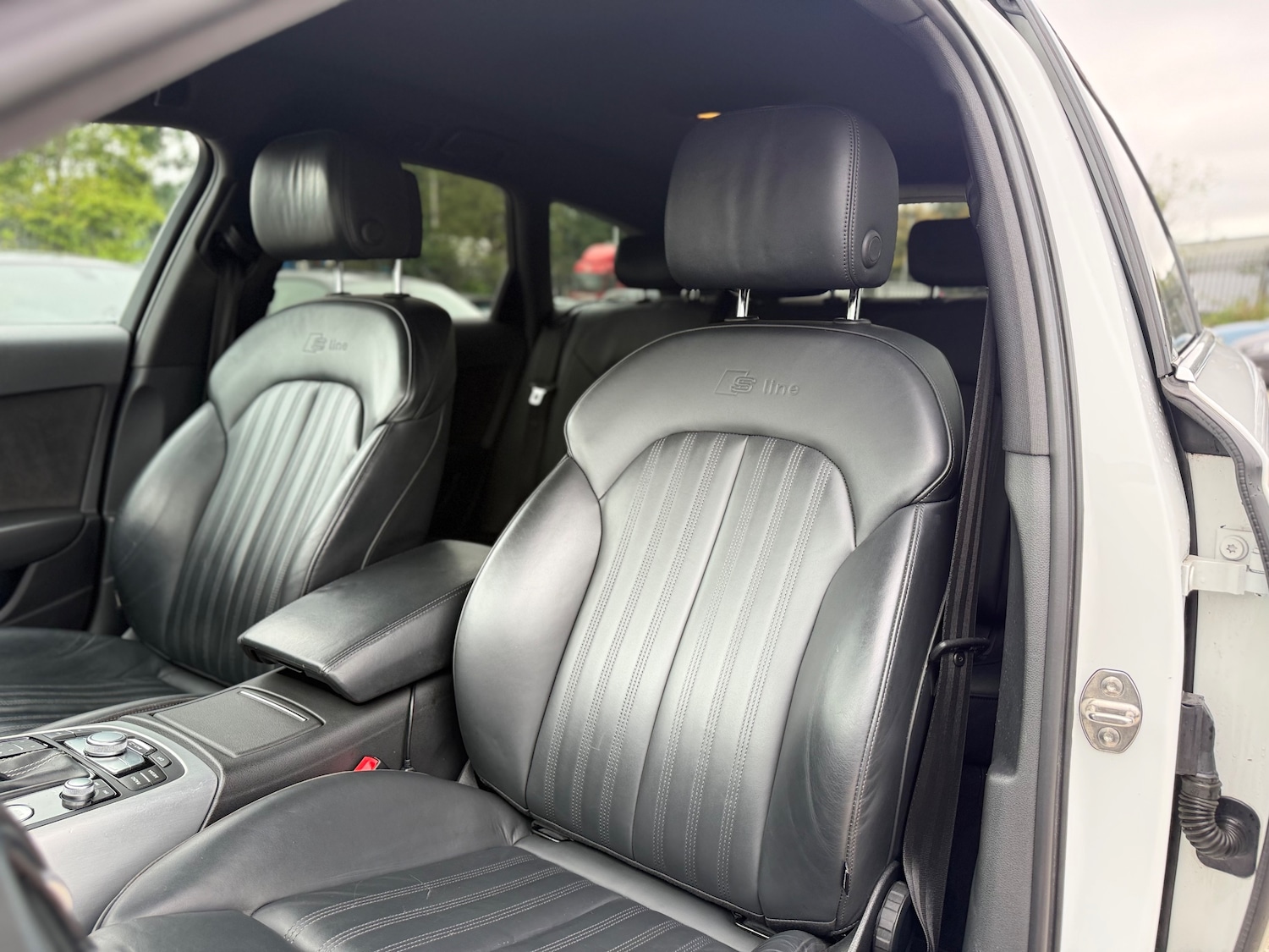 Used Audi A6 Avant 2016 for sale - 75945469: Photo 23