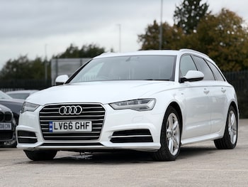Used Audi A6 Avant 2016 for sale - 75945469: Photo