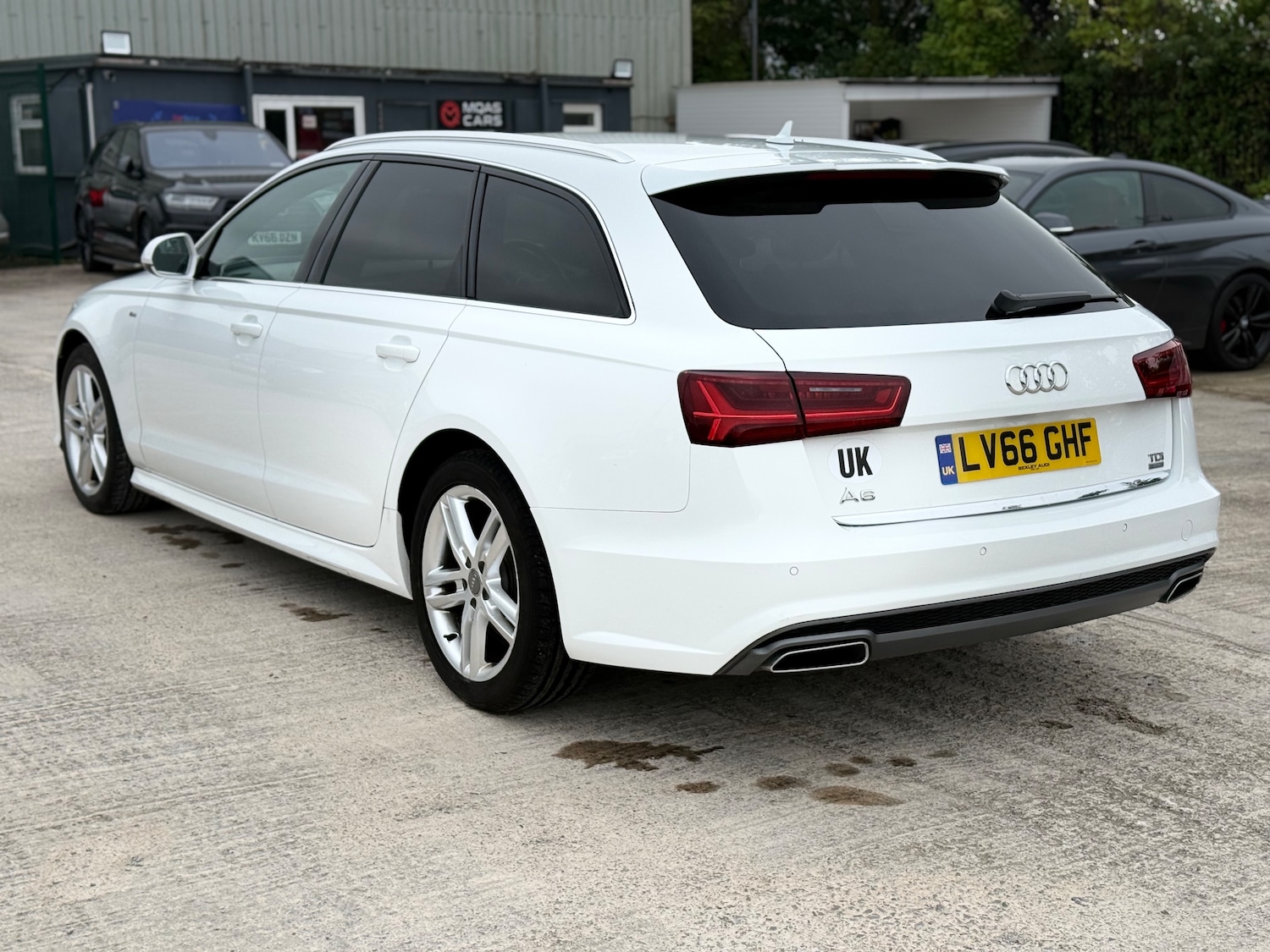 Used Audi A6 Avant 2016 for sale - 75945469: Photo 3