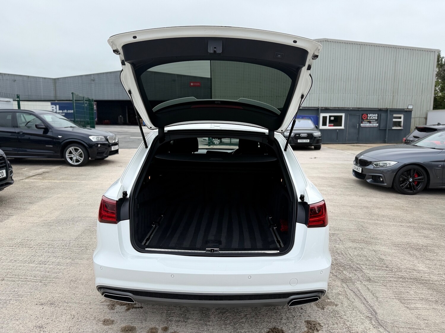 Used Audi A6 Avant 2016 for sale - 75945469: Photo 31