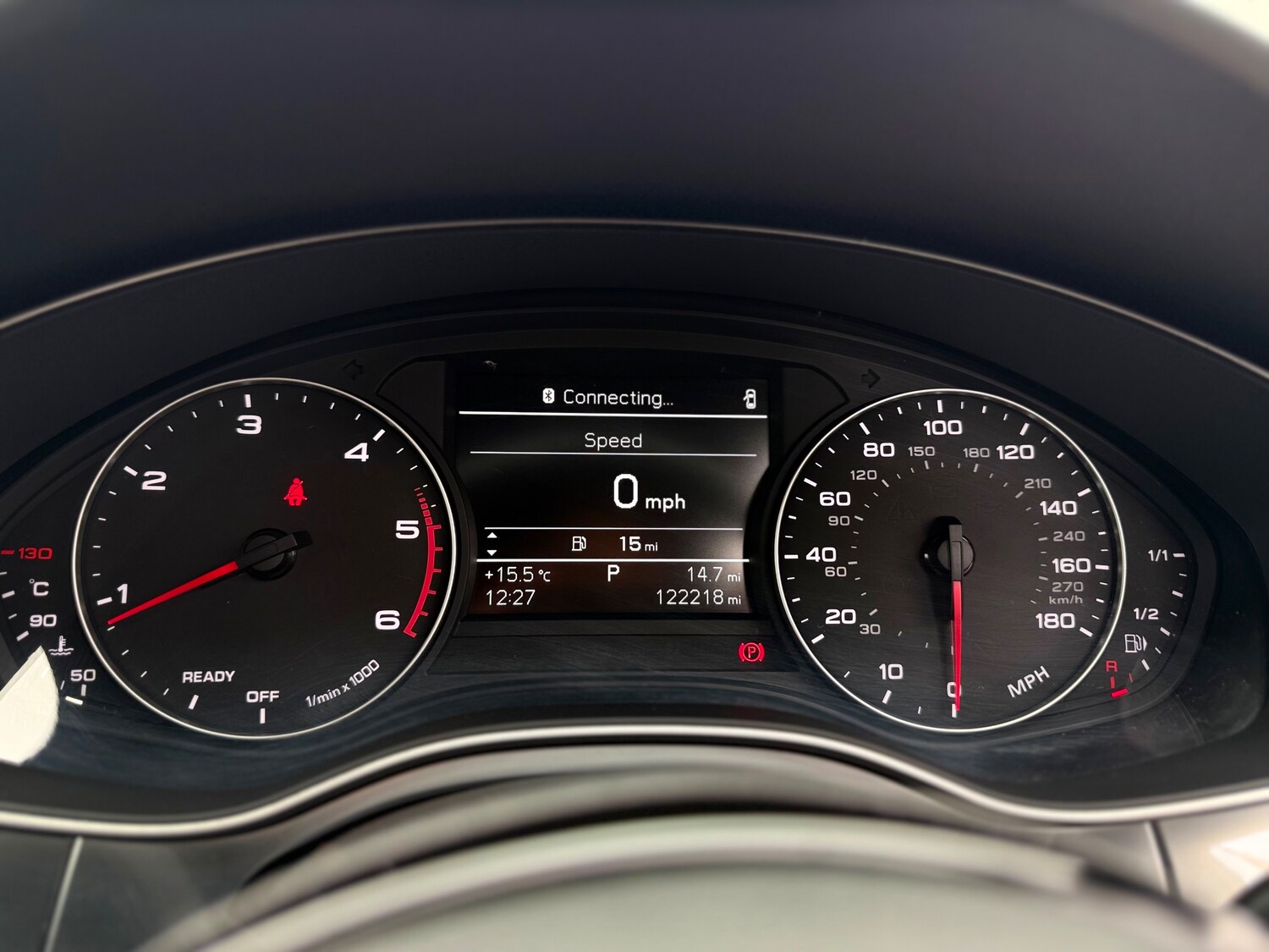 Used Audi A6 Avant 2016 for sale - 75945469: Photo 34