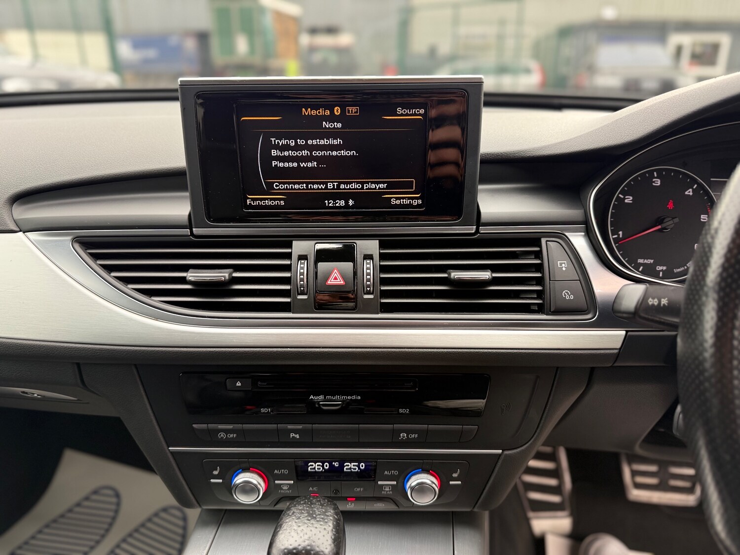 Used Audi A6 Avant 2016 for sale - 75945469: Photo 36