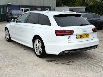 Used Audi A6 Avant 2016 for sale - 75945469: Photo