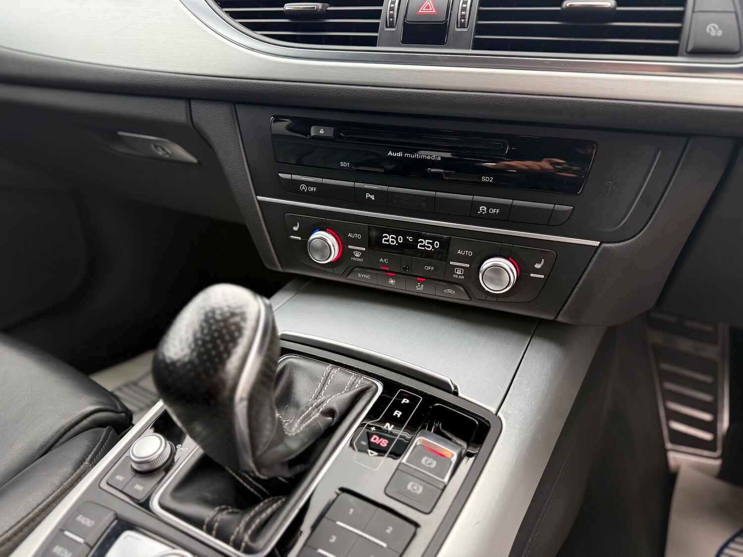 Used Audi A6 Avant 2016 for sale - 75945469: Photo 44