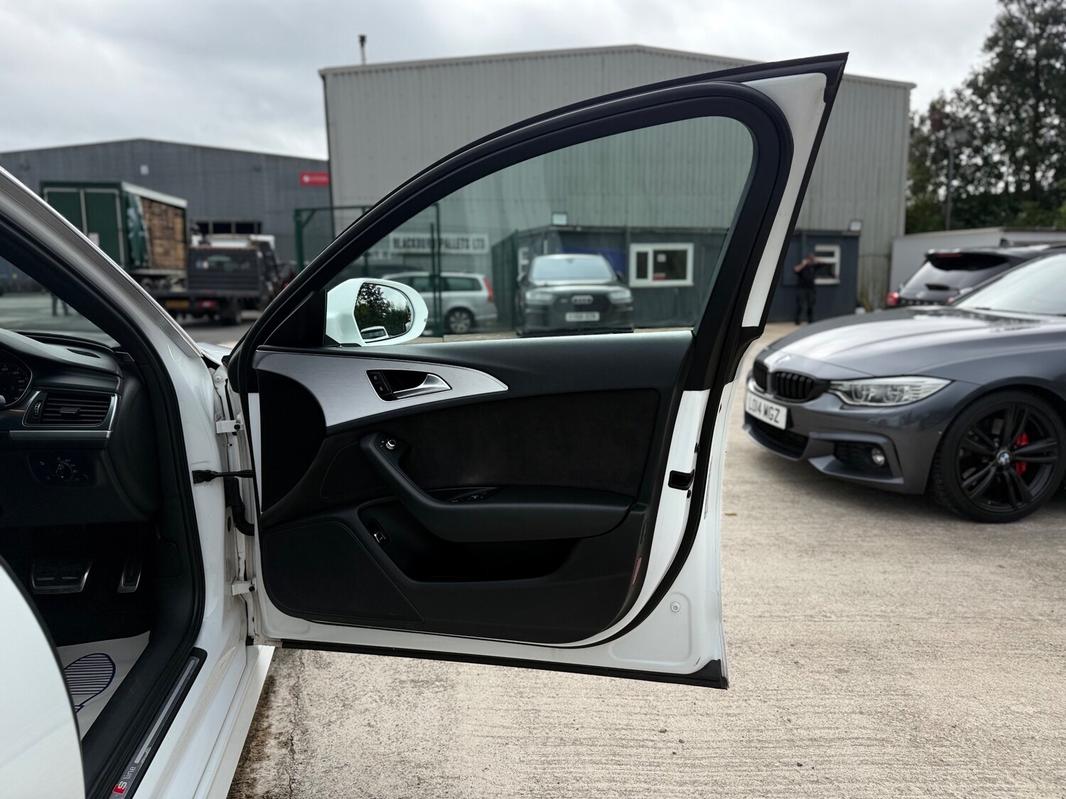 Used Audi A6 Avant 2016 for sale - 75945469: Photo 47