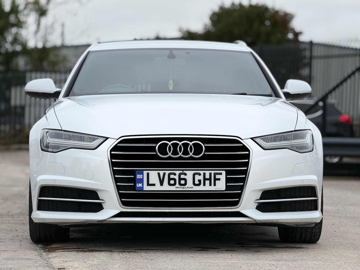 Used Audi A6 Avant 2016 for sale - 75945469: Photo 5