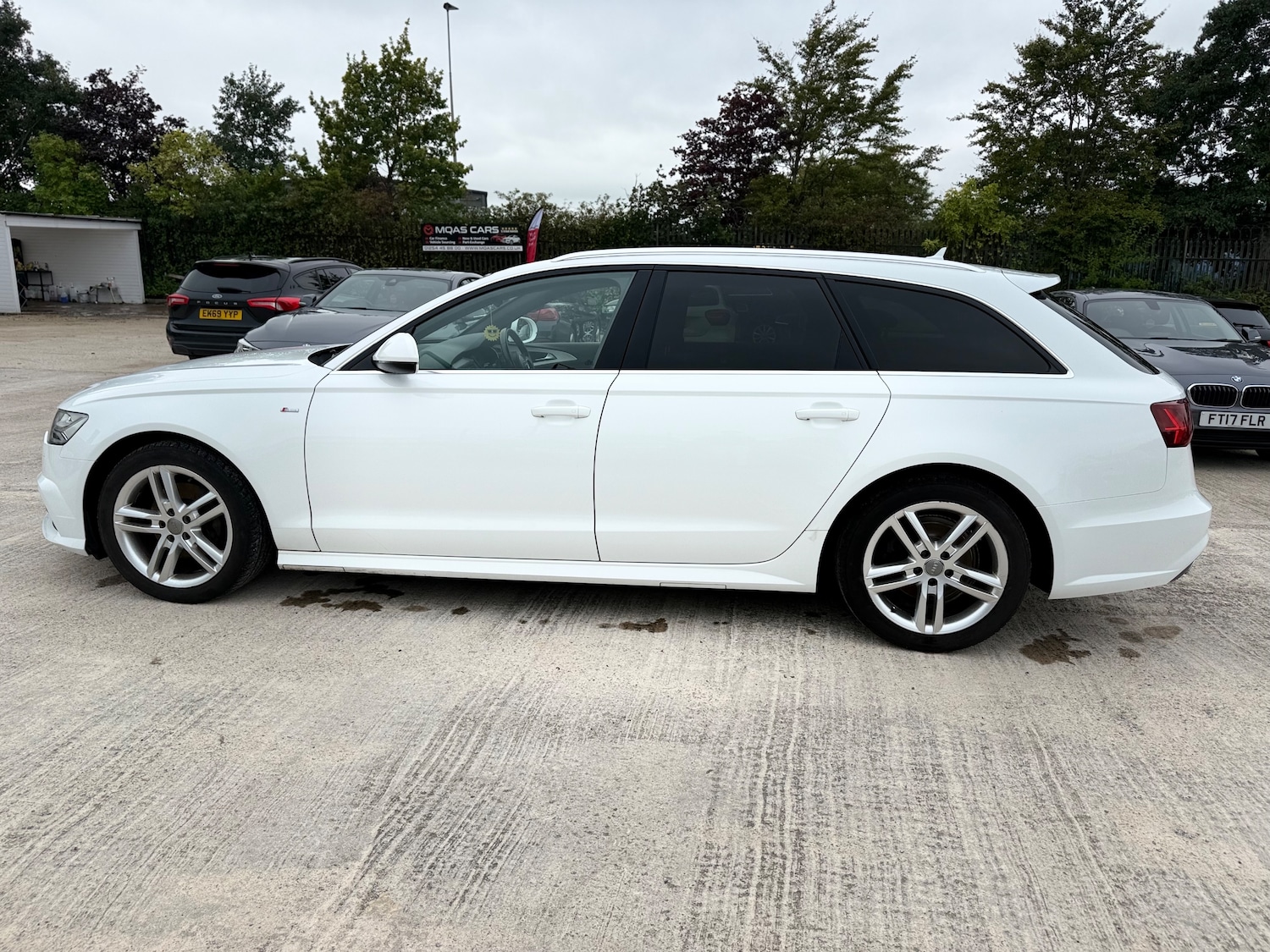Used Audi A6 Avant 2016 for sale - 75945469: Photo 6
