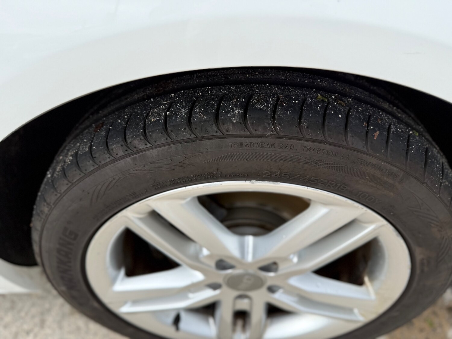 Used Audi A6 Avant 2016 for sale - 75945469: Photo 60