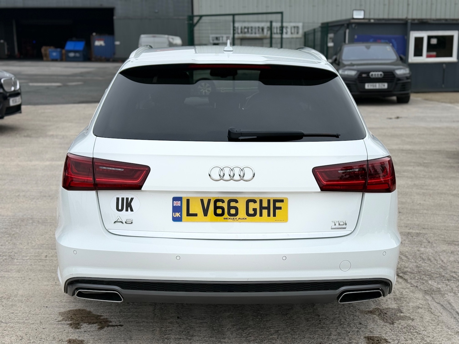 Used Audi A6 Avant 2016 for sale - 75945469: Photo 7