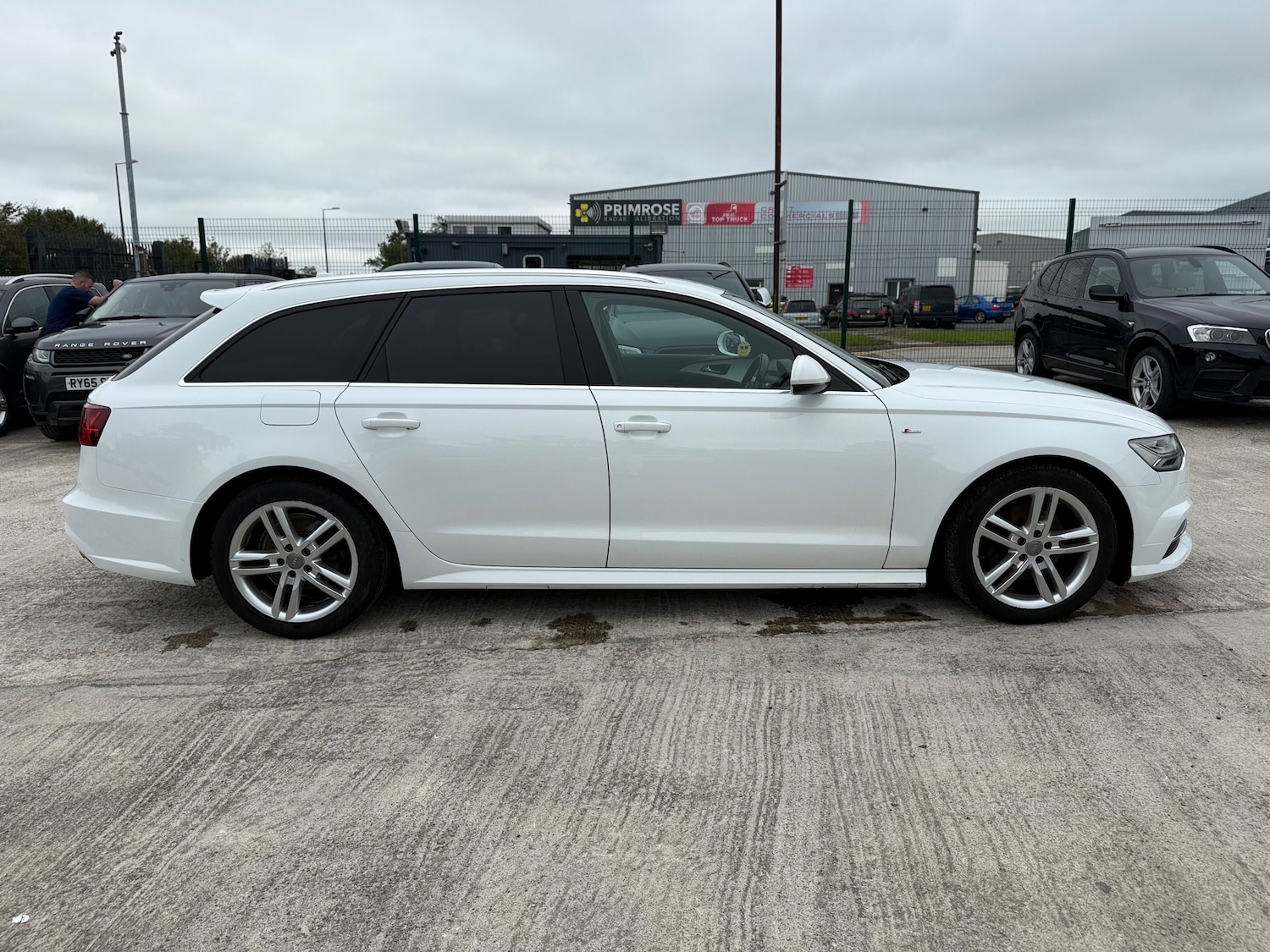 Used Audi A6 Avant 2016 for sale - 75945469: Photo 9