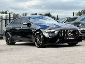Used Mercedes-Benz AMG GT 2020 for sale - 79620104: Photo