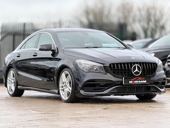 Mercedes-Benz CLA feature image