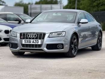 Used Audi S5 2012 for sale - 74290379: Photo