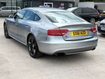 Used Audi S5 2012 for sale - 74290379: Photo