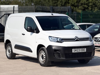 Used Citroen Berlingo 2023 for sale - 75164118: Photo