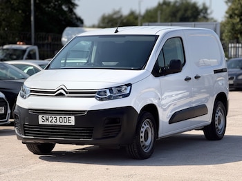 Used Citroen Berlingo 2023 for sale - 75164118: Photo