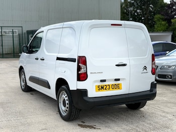 Used Citroen Berlingo 2023 for sale - 75164118: Photo