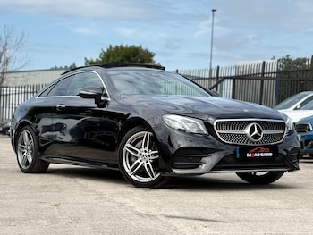 Used Mercedes-Benz E Class 2017 for sale - 79257823: Photo