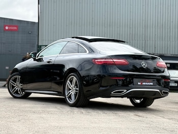Used Mercedes-Benz E Class 2017 for sale - 79257823: Photo