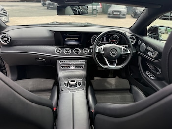 Used Mercedes-Benz E Class 2017 for sale - 79257823: Photo
