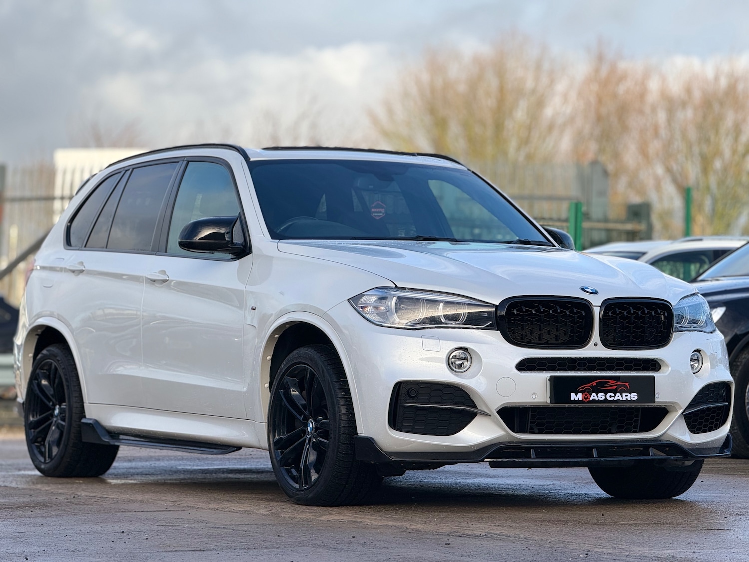 Used BMW X5 2014 for sale - 76616868: Photo 1