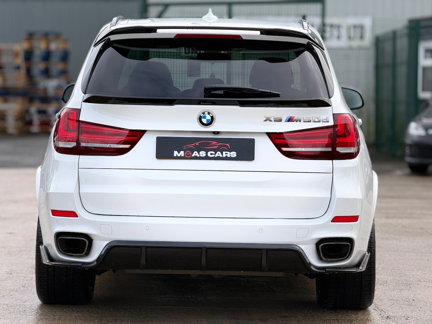 Used BMW X5 2014 for sale - 76616868: Photo 10