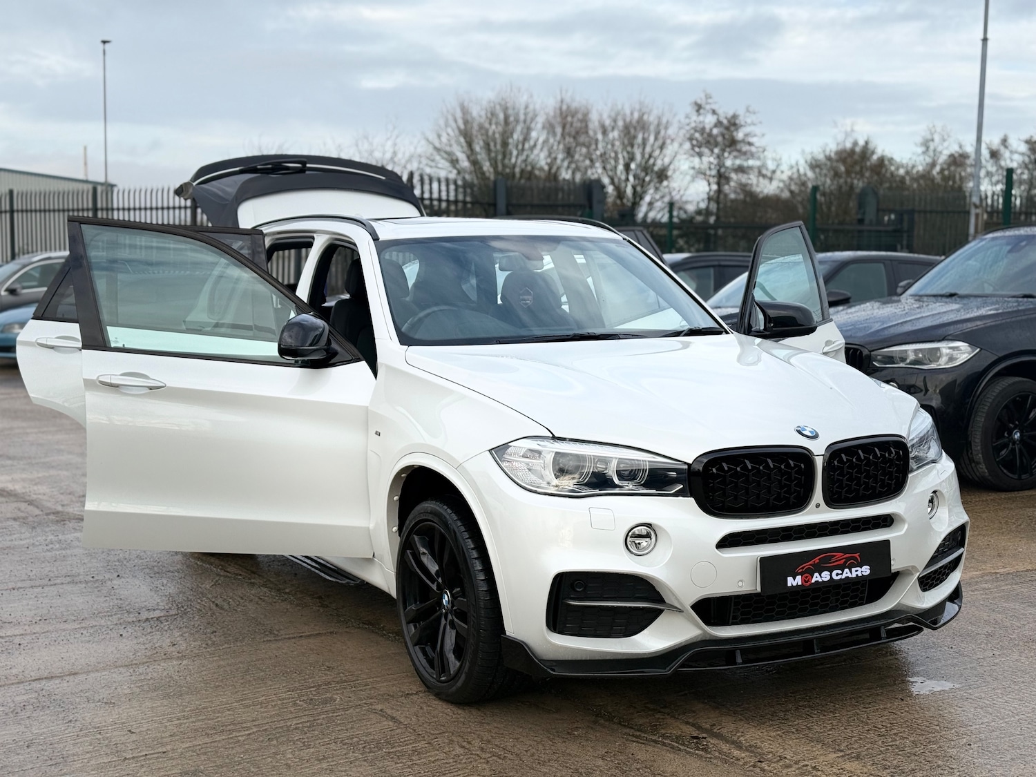 Used BMW X5 2014 for sale - 76616868: Photo 13