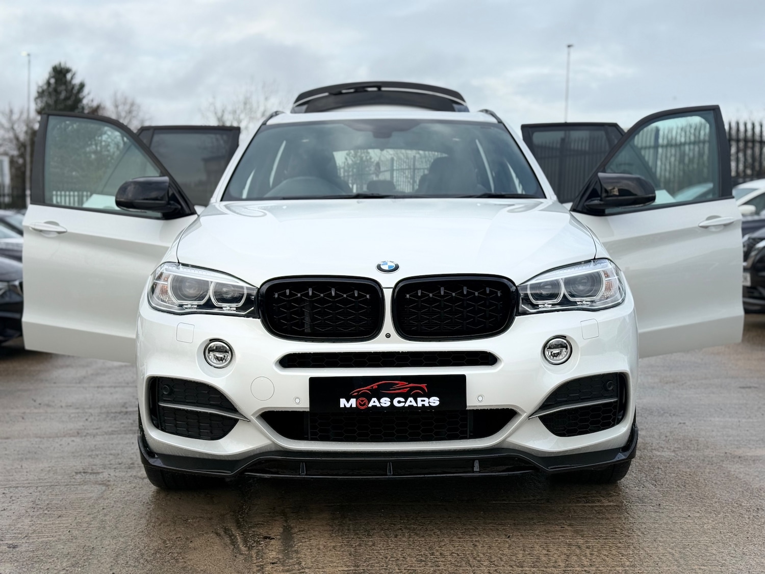Used BMW X5 2014 for sale - 76616868: Photo 14