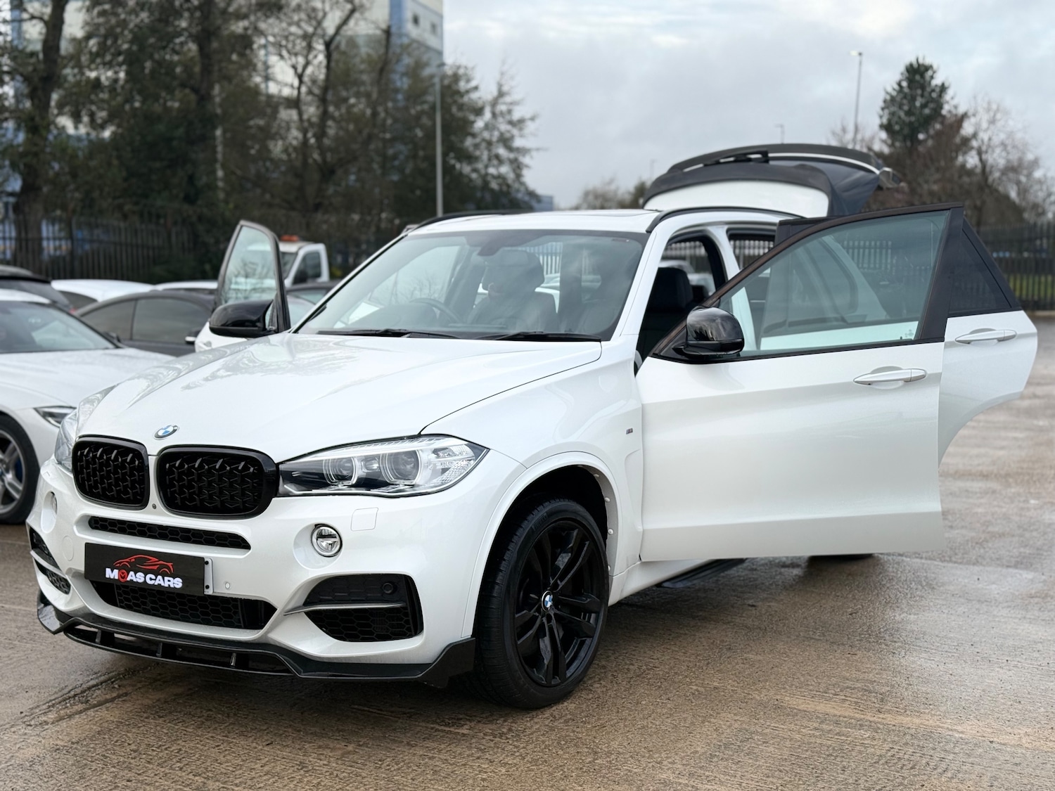 Used BMW X5 2014 for sale - 76616868: Photo 15