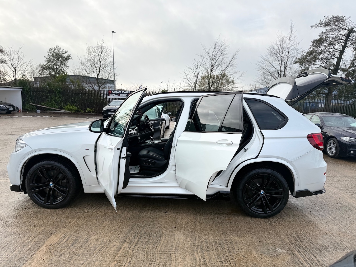 Used BMW X5 2014 for sale - 76616868: Photo 16