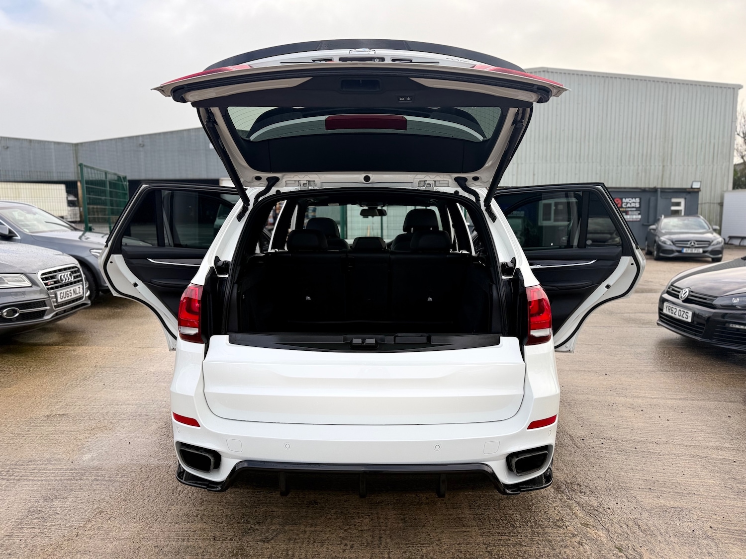 Used BMW X5 2014 for sale - 76616868: Photo 18