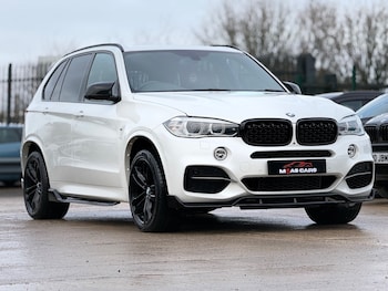 2014 (14) - 3.0 M50d SUV 5dr Diesel Auto xDrive Euro 6 (s/s) (381 ps)