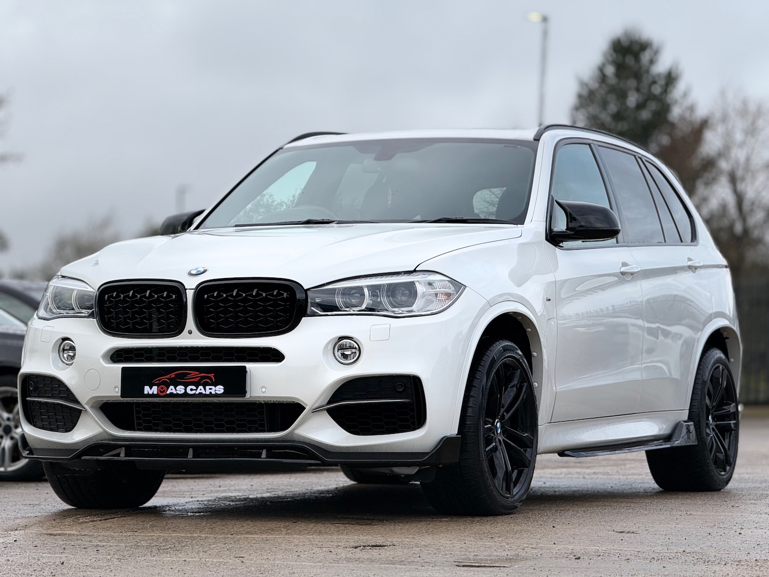 Used BMW X5 2014 for sale - 76616868: Photo 2