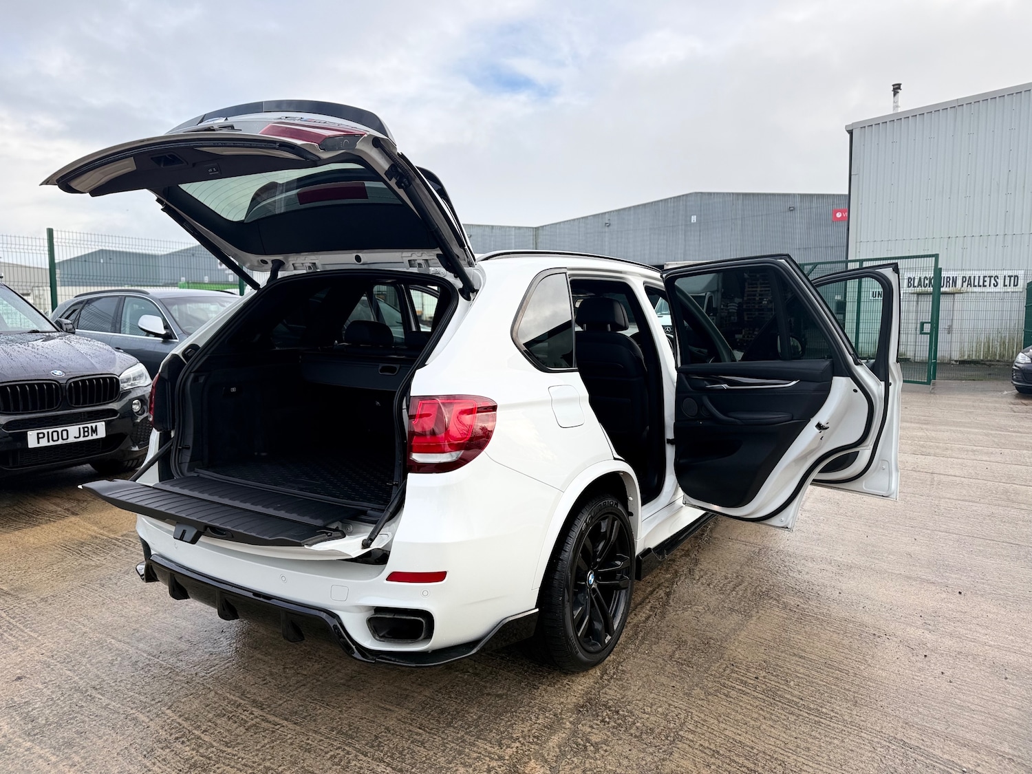 Used BMW X5 2014 for sale - 76616868: Photo 20