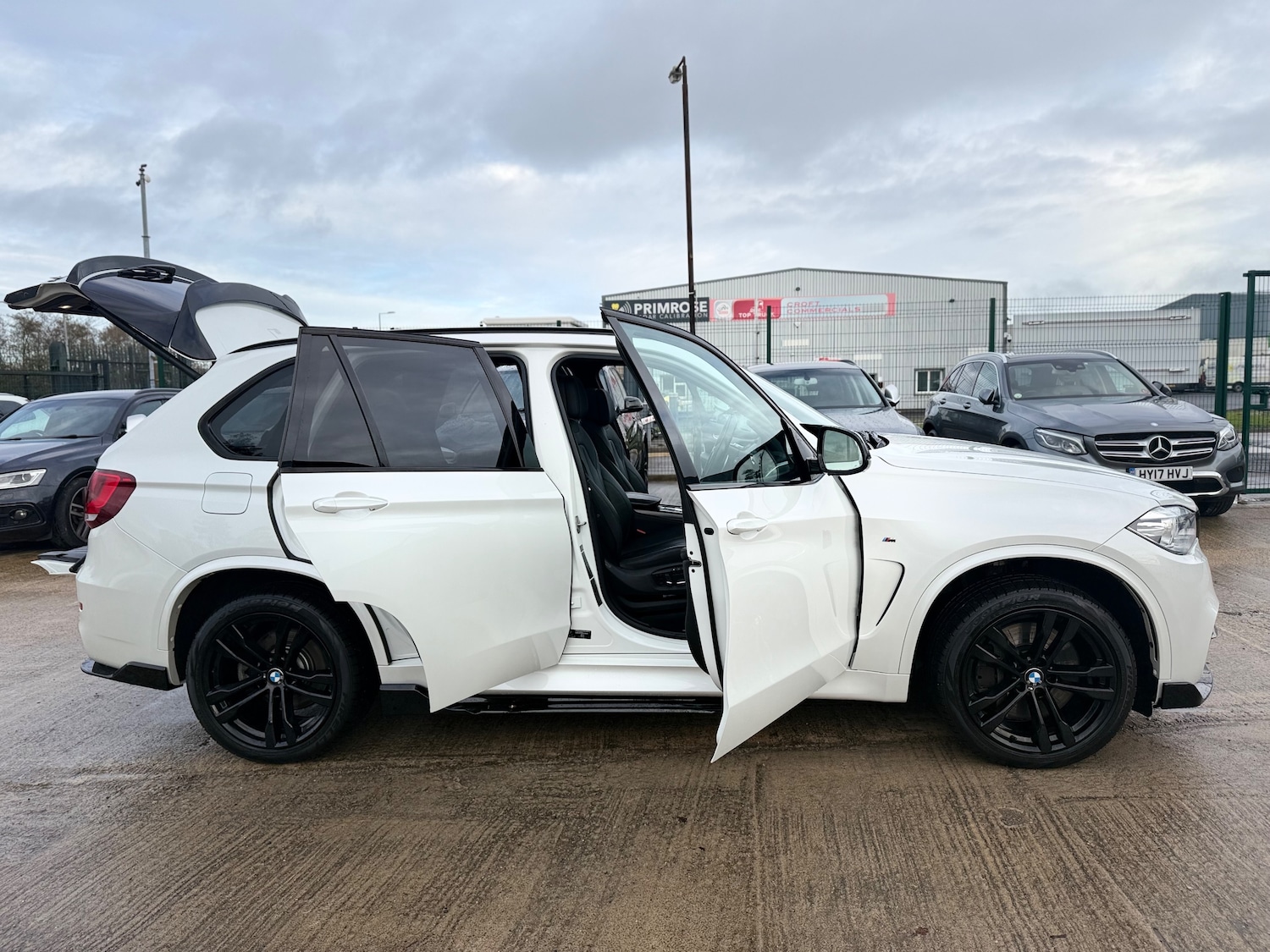 Used BMW X5 2014 for sale - 76616868: Photo 21