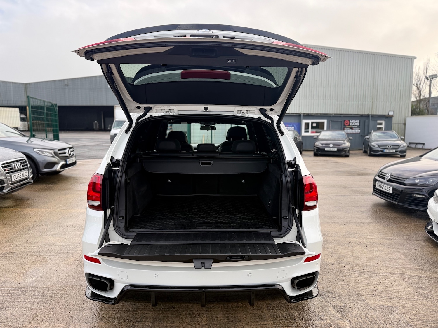 Used BMW X5 2014 for sale - 76616868: Photo 22