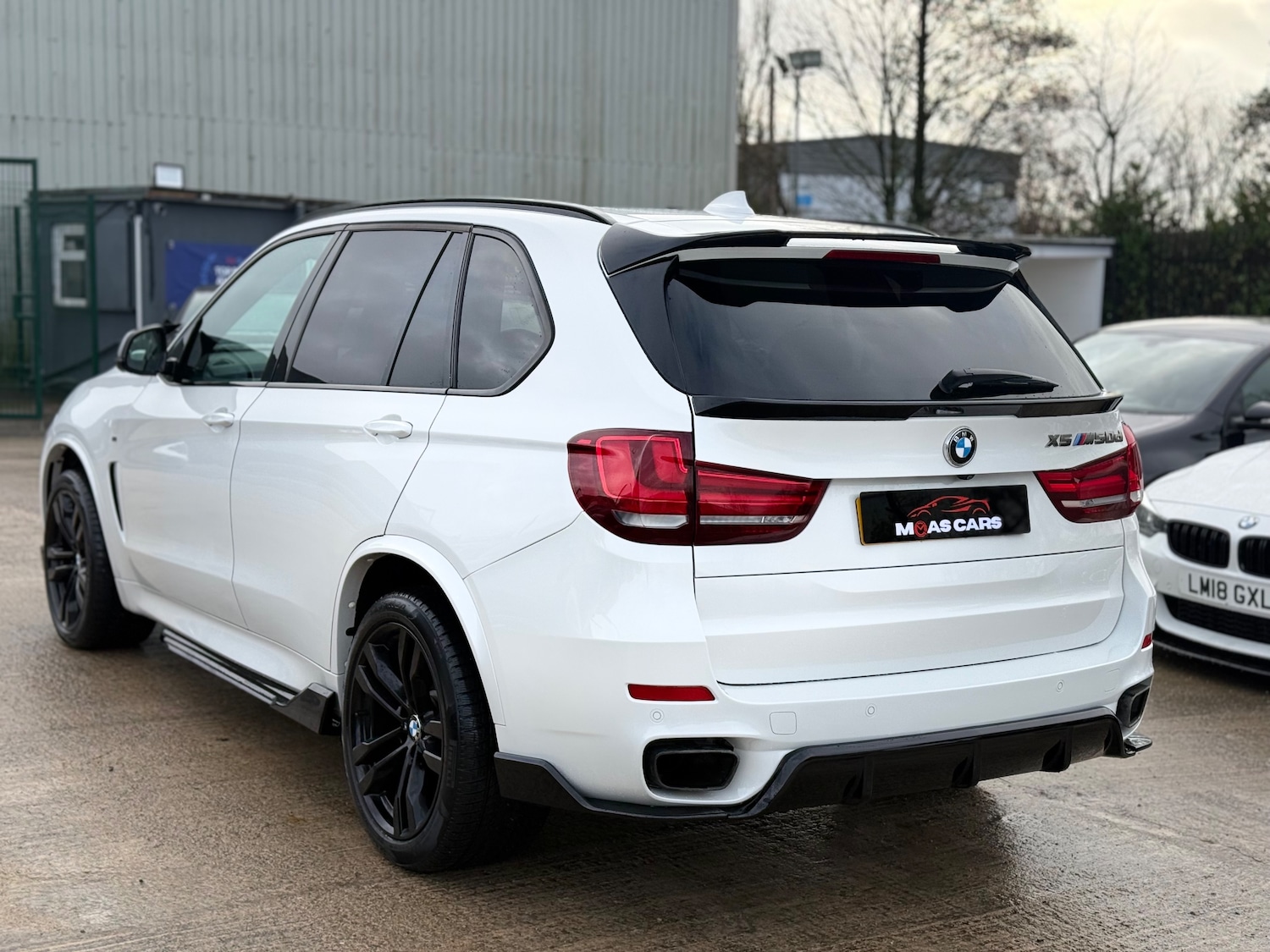 Used BMW X5 2014 for sale - 76616868: Photo 3