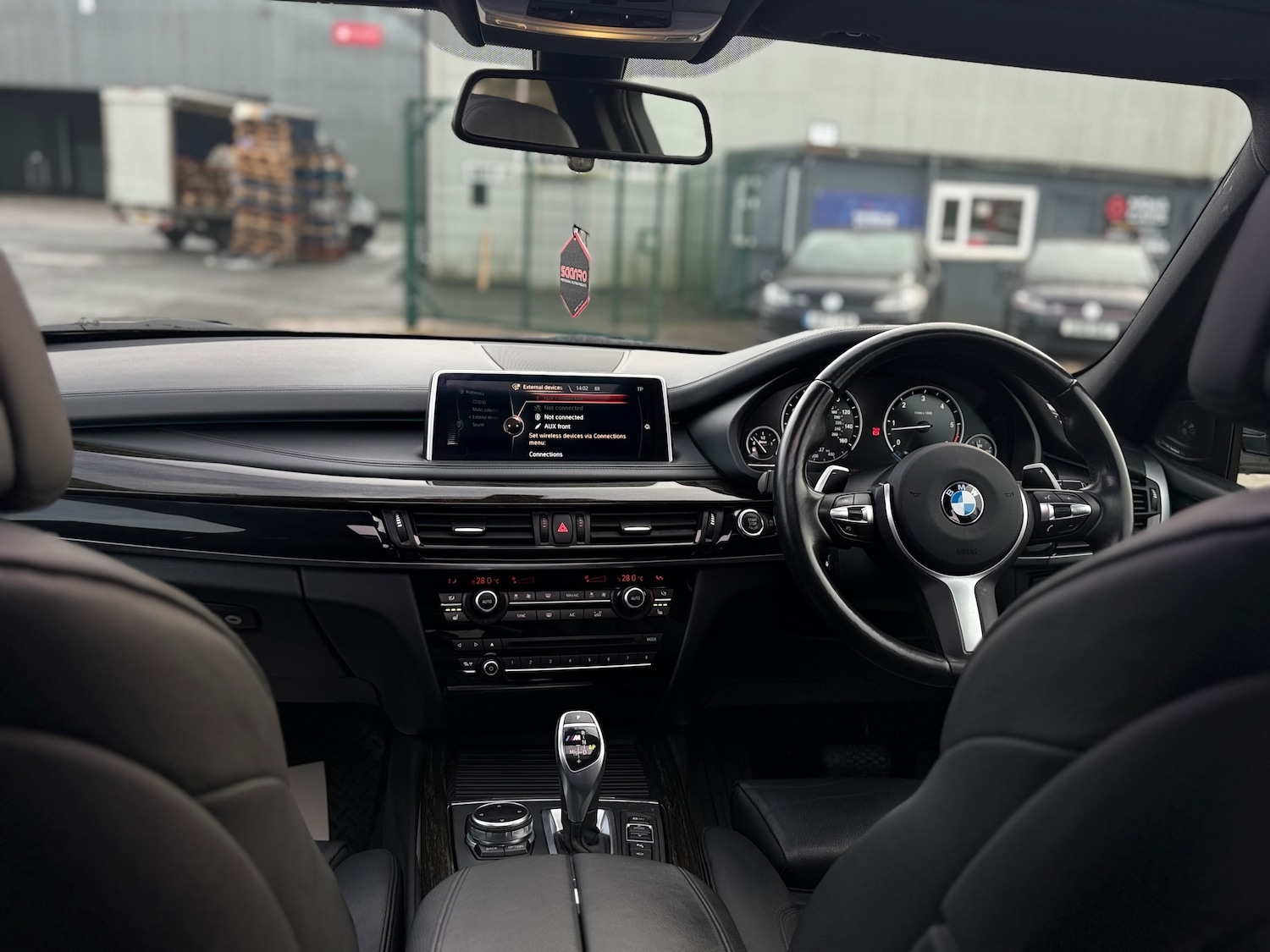 Used BMW X5 2014 for sale - 76616868: Photo 4