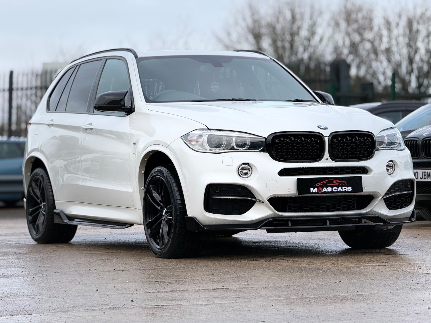 Used BMW X5 2014 for sale - 76616868: Photo 7