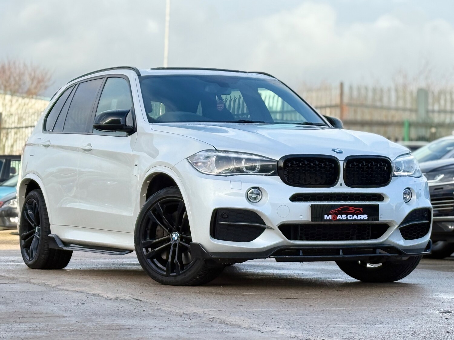 Used BMW X5 2014 for sale - 76616868: Photo 85